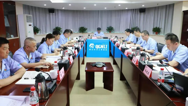 【党建动态】第六次集体学习暨学习教育读书班：学深成效和经验 做好实践与引领